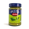 Barilla Pesto Bazylia i Rukola 190g - aromatyczny sos z pecorino i orzechami nerkowca